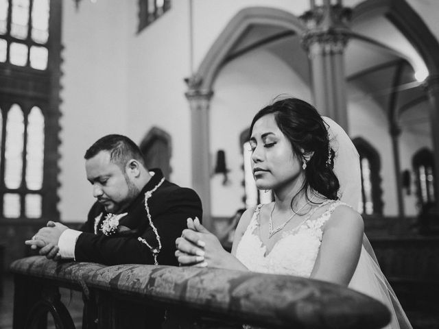 La boda de Jair y Gaby en Saltillo, Coahuila 39