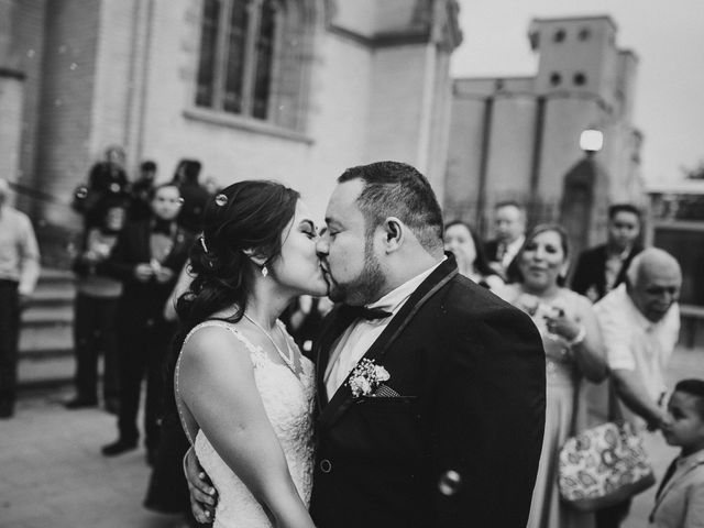 La boda de Jair y Gaby en Saltillo, Coahuila 41