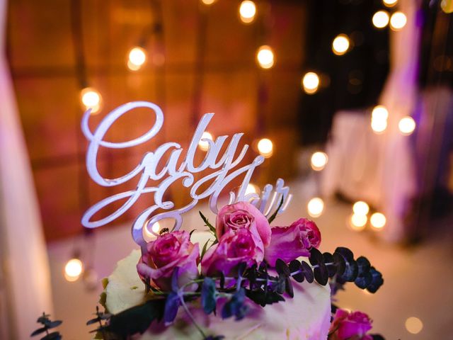 La boda de Jair y Gaby en Saltillo, Coahuila 42