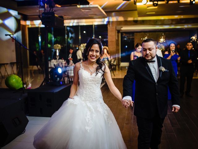 La boda de Jair y Gaby en Saltillo, Coahuila 43