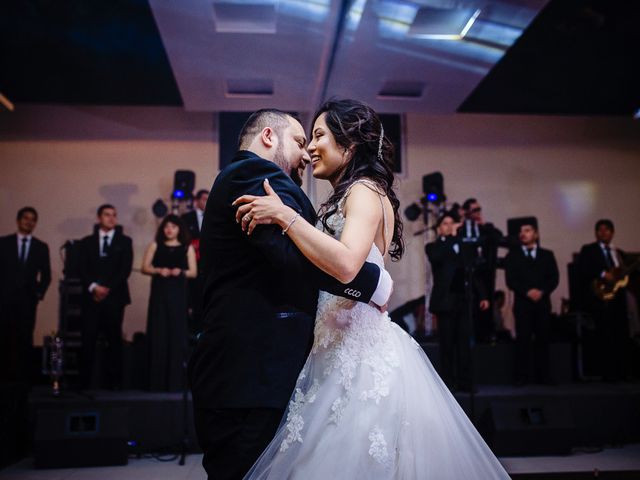 La boda de Jair y Gaby en Saltillo, Coahuila 45