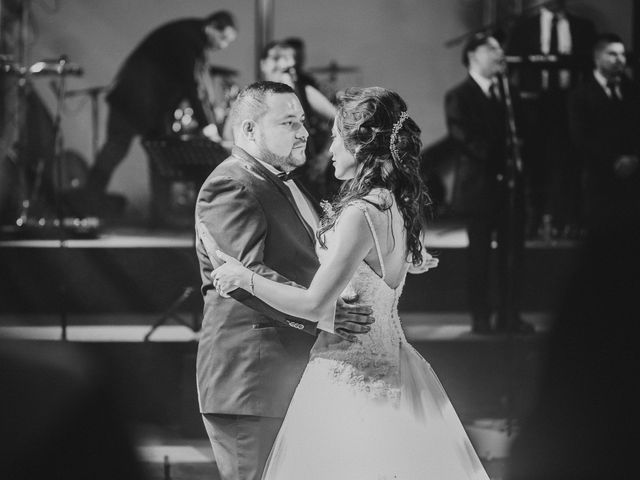 La boda de Jair y Gaby en Saltillo, Coahuila 48