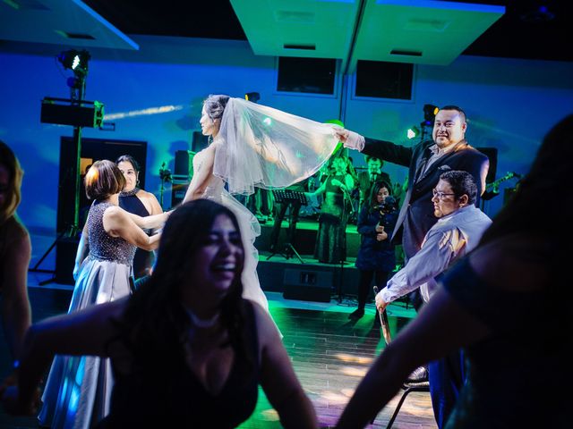 La boda de Jair y Gaby en Saltillo, Coahuila 56