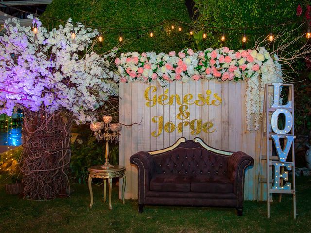 La boda de Jorge y Génesis en San Cristóbal de las Casas, Chiapas 12