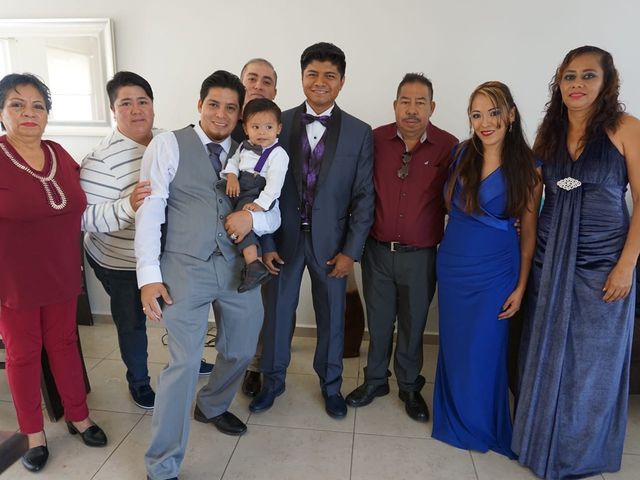 La boda de Génesis Karen y Daniel  en El Pueblito, Querétaro 2