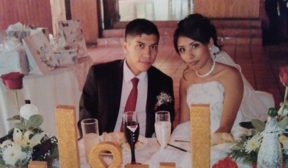 La boda de Juan y Jessica en Uruapan, Michoacán