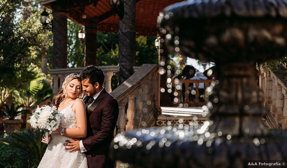 La boda de Marco y Alondra en Chihuahua, Chihuahua