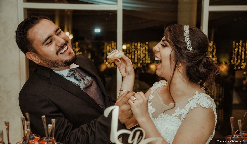 La boda de Julián y Ingrid en Tuxtla Gutiérrez, Chiapas
