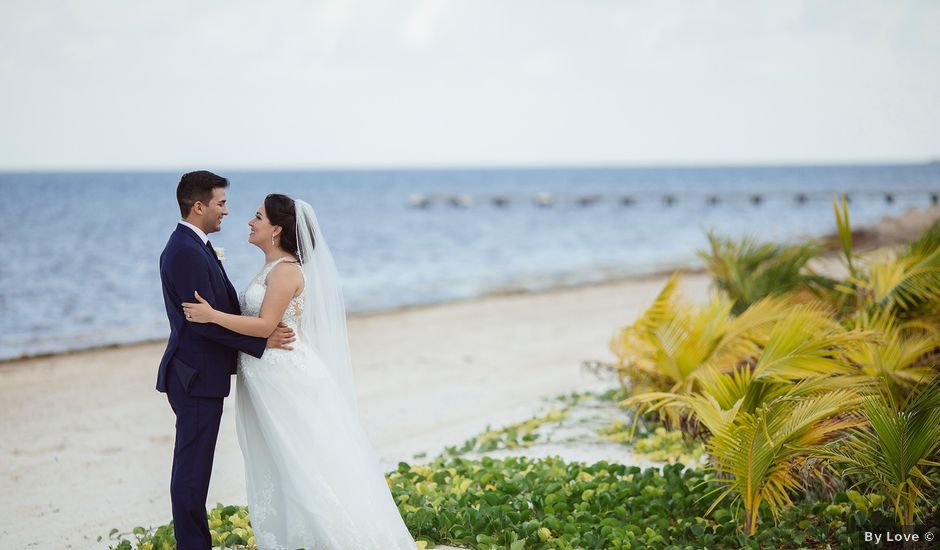 La boda de José Carlos y Itzel en Cancún, Quintana Roo