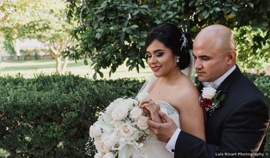 La boda de César y Paola en Torreón, Coahuila