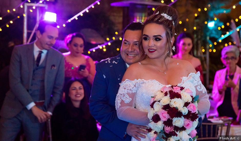 La boda de Jorge y Génesis en San Cristóbal de las Casas, Chiapas