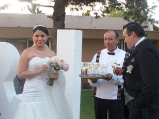La boda de Oralia y Juan Alberto 3
