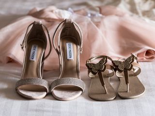 La boda de Laura y Chester 1