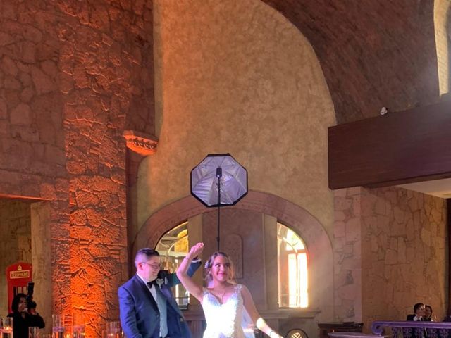 La boda de Eduardo y Karla en San Luis Potosí, San Luis Potosí 3