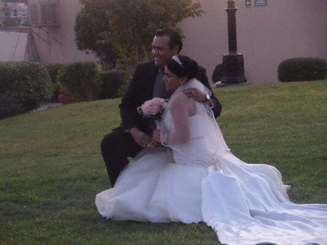 La boda de Juan Alberto y Oralia en Saltillo, Coahuila 4