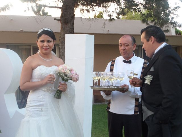 La boda de Juan Alberto y Oralia en Saltillo, Coahuila 5