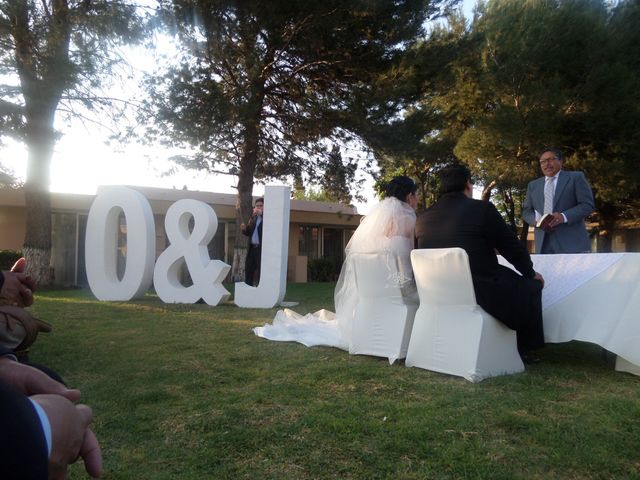 La boda de Juan Alberto y Oralia en Saltillo, Coahuila 1