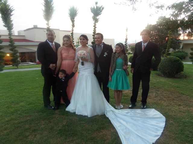 La boda de Juan Alberto y Oralia en Saltillo, Coahuila 7