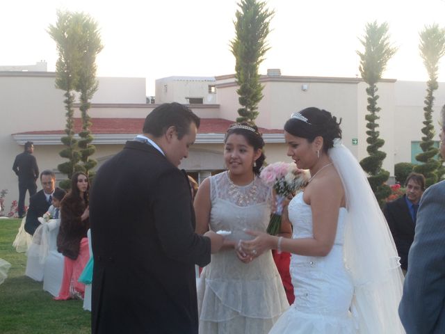 La boda de Juan Alberto y Oralia en Saltillo, Coahuila 2