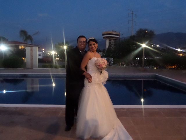 La boda de Juan Alberto y Oralia en Saltillo, Coahuila 8