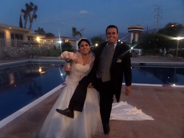La boda de Juan Alberto y Oralia en Saltillo, Coahuila 9