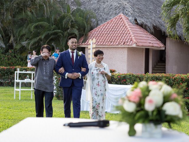 La boda de Chester y Laura en Huatulco, Oaxaca 7