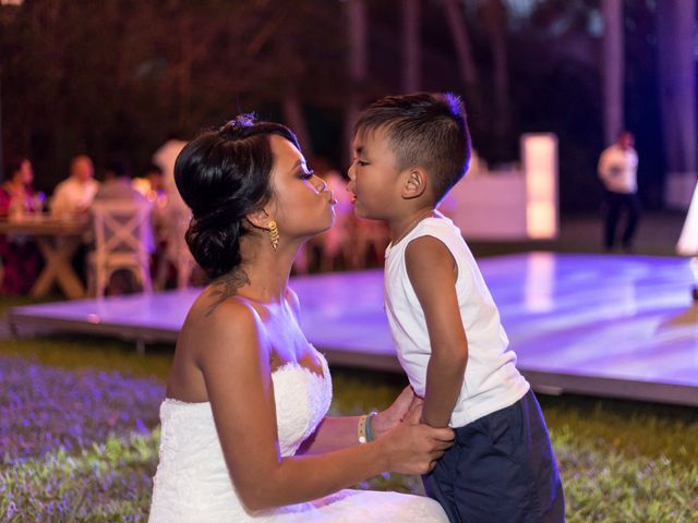 La boda de Chester y Laura en Huatulco, Oaxaca 11