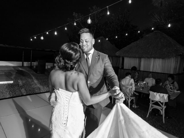 La boda de Chester y Laura en Huatulco, Oaxaca 12