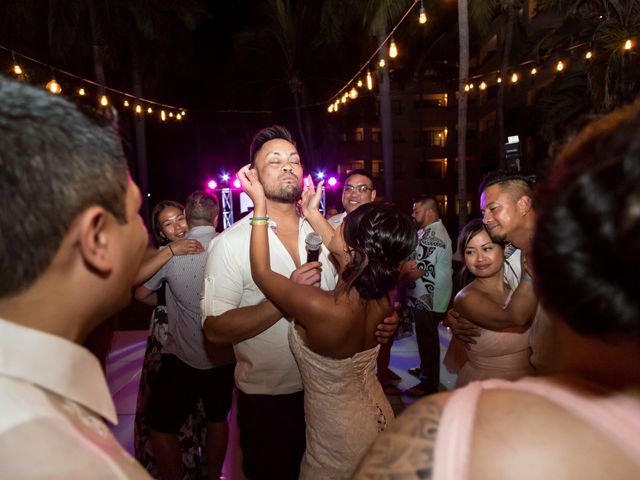 La boda de Chester y Laura en Huatulco, Oaxaca 13