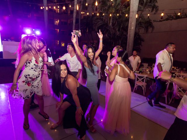 La boda de Chester y Laura en Huatulco, Oaxaca 14