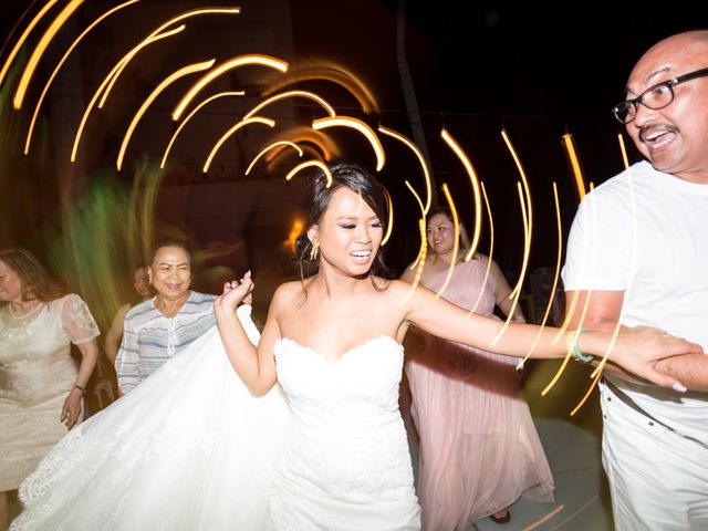 La boda de Chester y Laura en Huatulco, Oaxaca 17