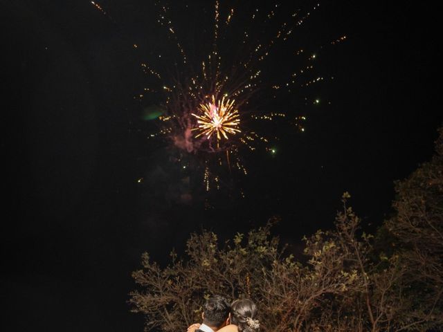 La boda de Chris y Alma  en Tepotzotlán, Estado México 7