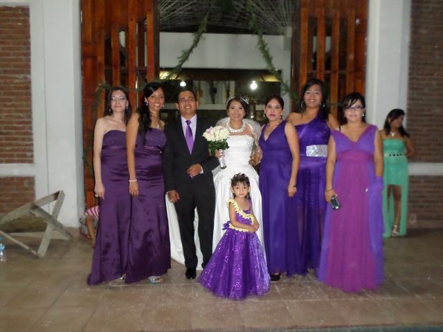 La boda de Jaime y Anel en Lázaro Cárdenas, Michoacán 3