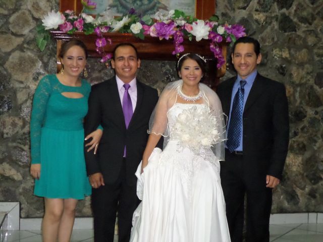 La boda de Jaime y Anel en Lázaro Cárdenas, Michoacán 4