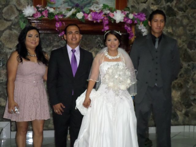 La boda de Jaime y Anel en Lázaro Cárdenas, Michoacán 6