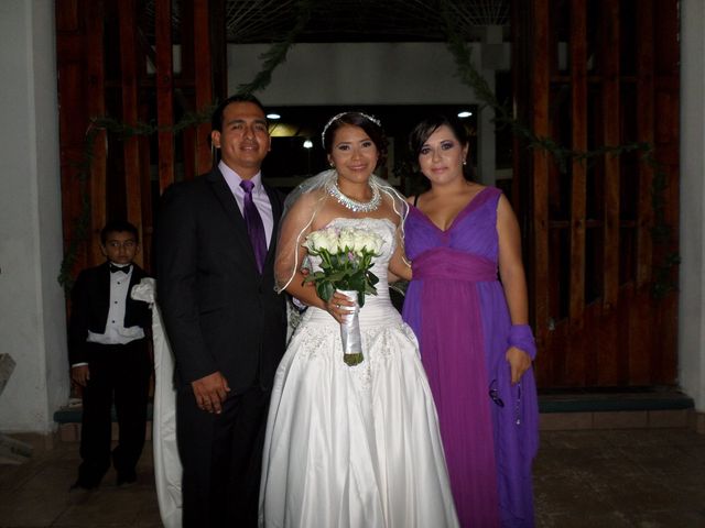La boda de Jaime y Anel en Lázaro Cárdenas, Michoacán 9
