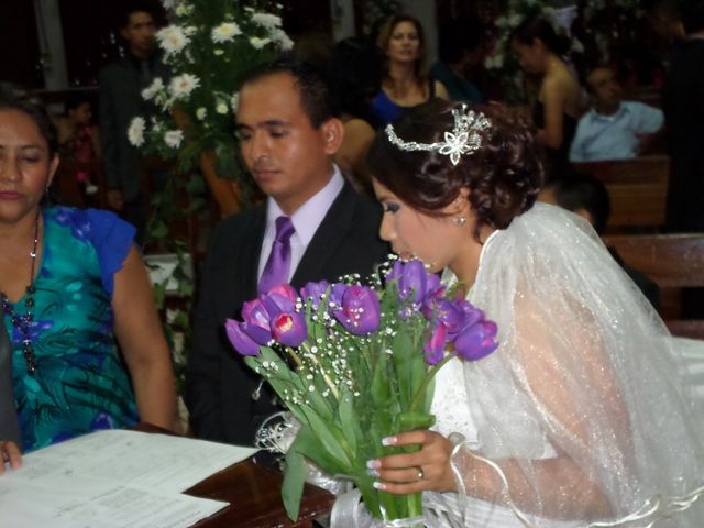 La boda de Jaime y Anel en Lázaro Cárdenas, Michoacán 11