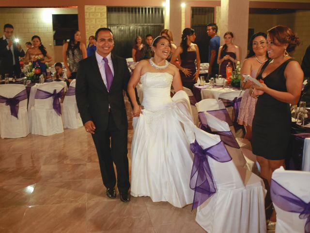 La boda de Jaime y Anel en Lázaro Cárdenas, Michoacán 1