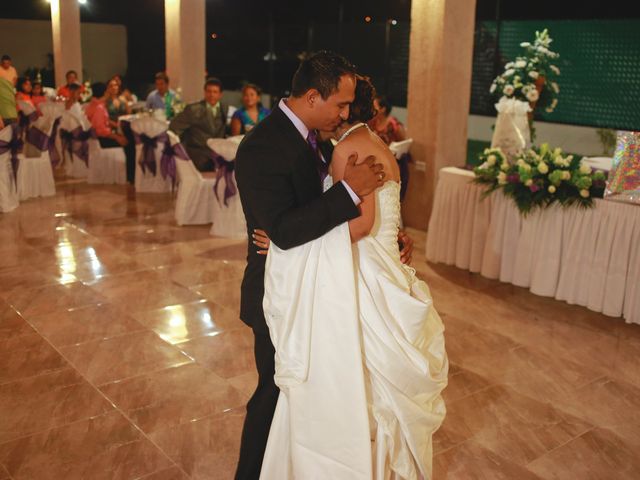 La boda de Jaime y Anel en Lázaro Cárdenas, Michoacán 2