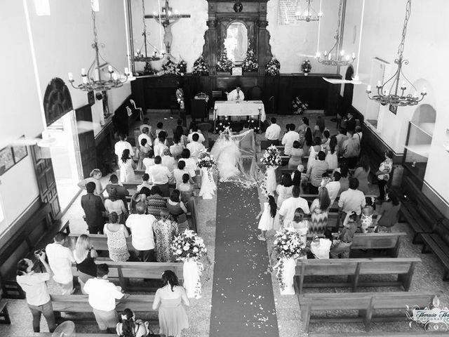 La boda de Luis y Gina en Ixtapa Zihuatanejo, Guerrero 5