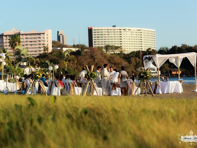 La boda de Luis y Gina en Ixtapa Zihuatanejo, Guerrero 6