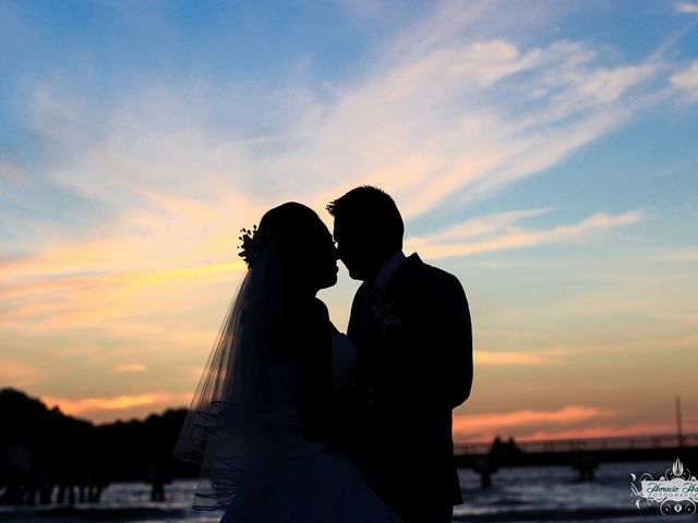 La boda de Luis y Gina en Ixtapa Zihuatanejo, Guerrero 10
