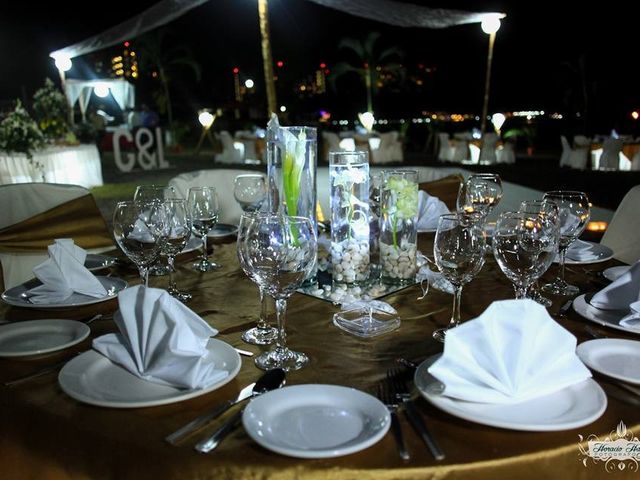 La boda de Luis y Gina en Ixtapa Zihuatanejo, Guerrero 12