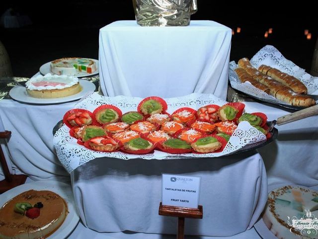 La boda de Luis y Gina en Ixtapa Zihuatanejo, Guerrero 13