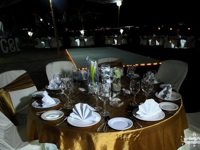 La boda de Luis y Gina en Ixtapa Zihuatanejo, Guerrero 16