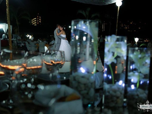 La boda de Luis y Gina en Ixtapa Zihuatanejo, Guerrero 18