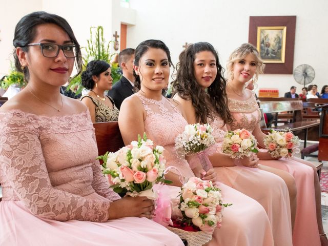 La boda de César y Sara en Guadalajara, Jalisco 6