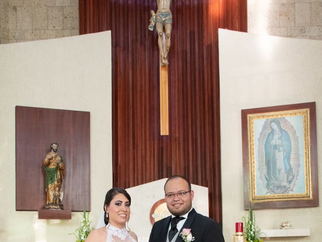 La boda de César y Sara en Guadalajara, Jalisco 7
