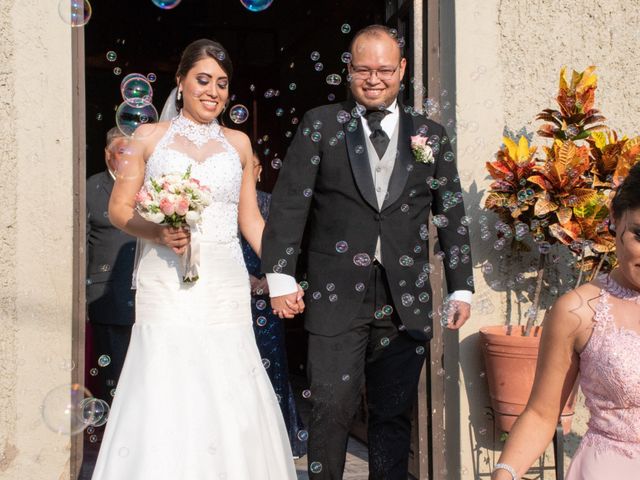 La boda de César y Sara en Guadalajara, Jalisco 9