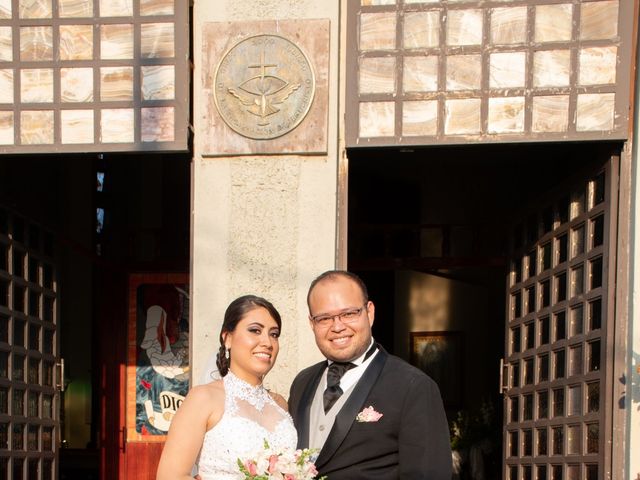 La boda de César y Sara en Guadalajara, Jalisco 11